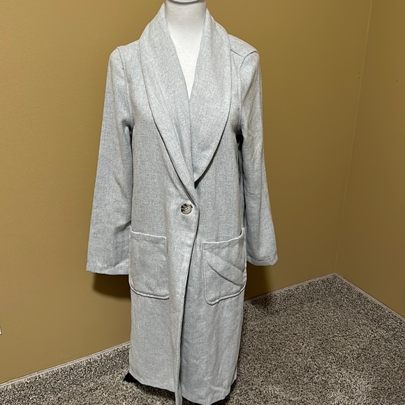 dip Jackets & Coats Nwt Dip Trench Coat Poshmark